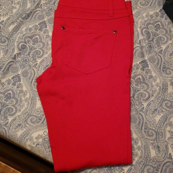 Red express Jean's - Picture 2 of 2